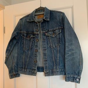 Vintage Levi Strauss Trucker Jean Jacket